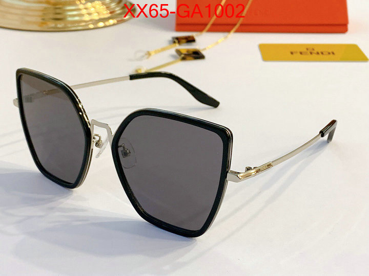 Glasses-Fendi,luxury , ID: GA1002,$:65USD