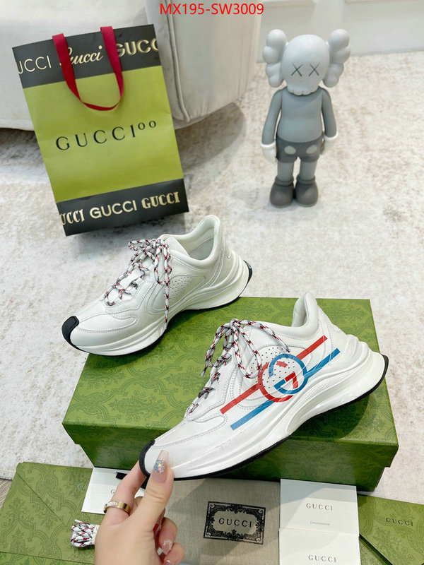 Women Shoes-Gucci,we offer , ID: SW3009,$: 195USD