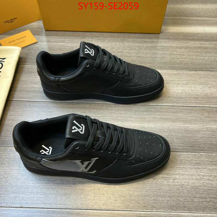 Men Shoes-LV,replica online , ID: SE2059,$: 159USD