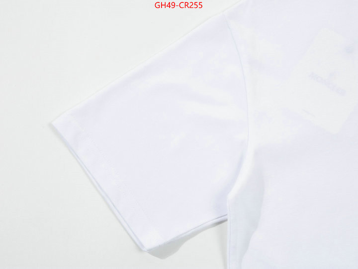 Clothing-Moncler,designer , ID: CR255,$: 49USD