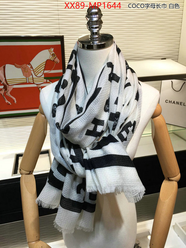 Scarf-Chanel,what's best , ID: MP1644,$: 89USD