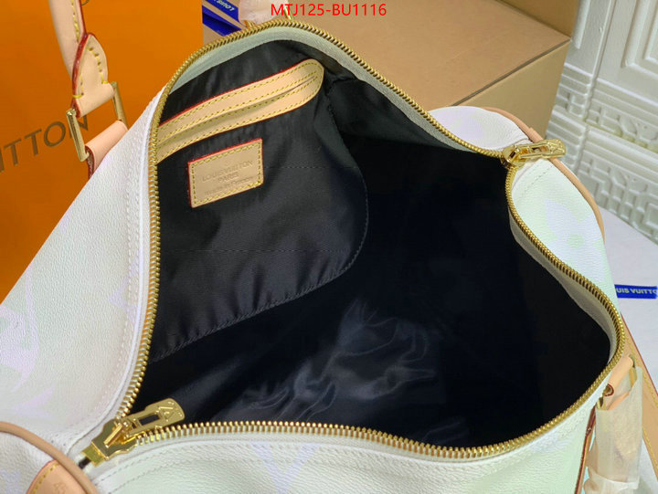 LV Bags(4A)-Keepall BandouliRe 45-50-,wholesale replica ,ID: BU1116,