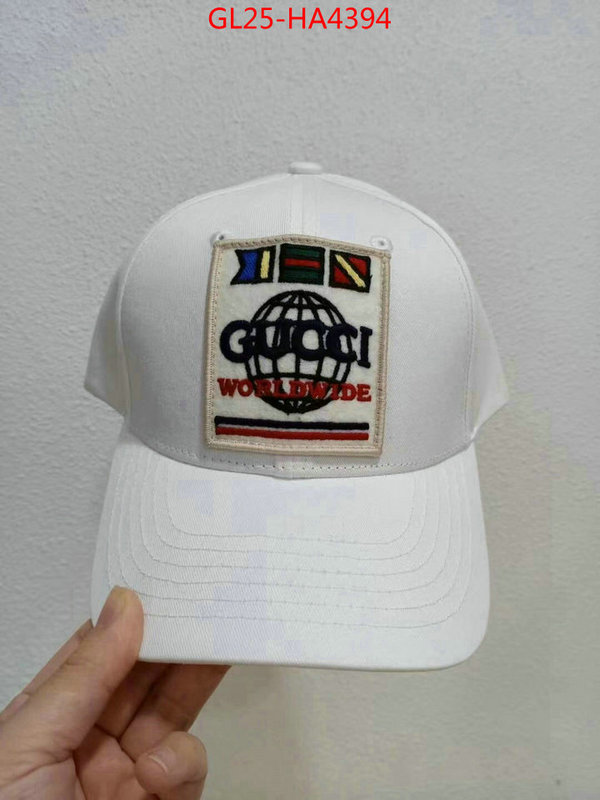 Cap (Hat)-Gucci,most desired , ID: HA4394,$: 25USD