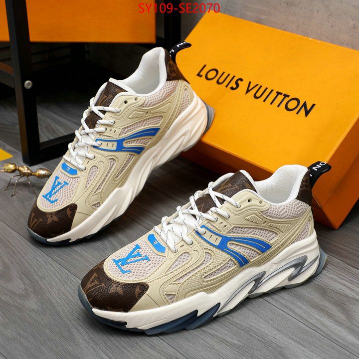 Men Shoes-LV,every designer , ID: SE2070,$: 109USD