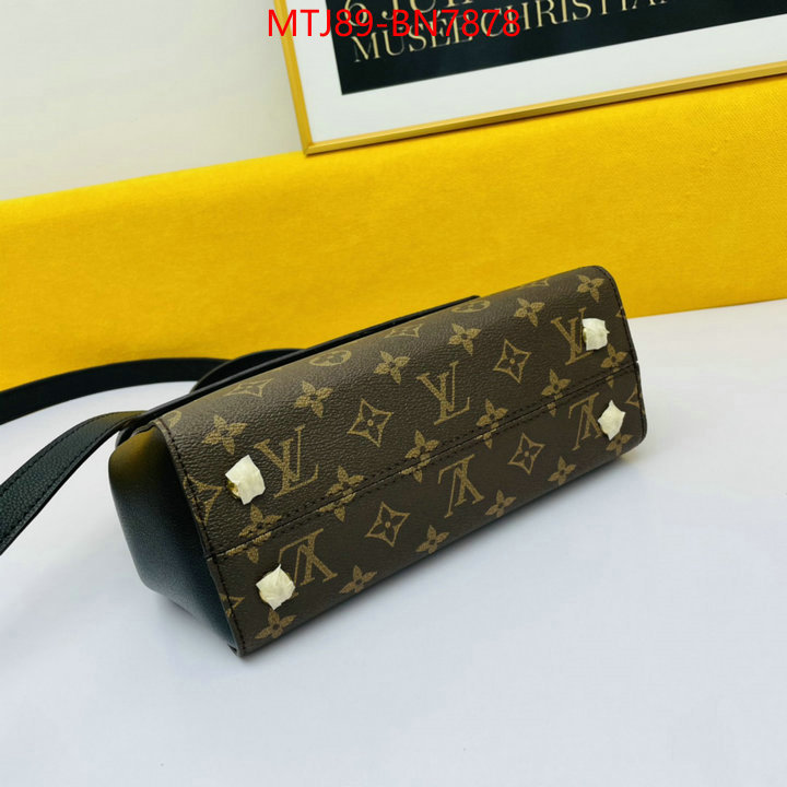 LV Bags(4A)-Pochette MTis Bag-Twist-,ID: BN7878,$: 89USD