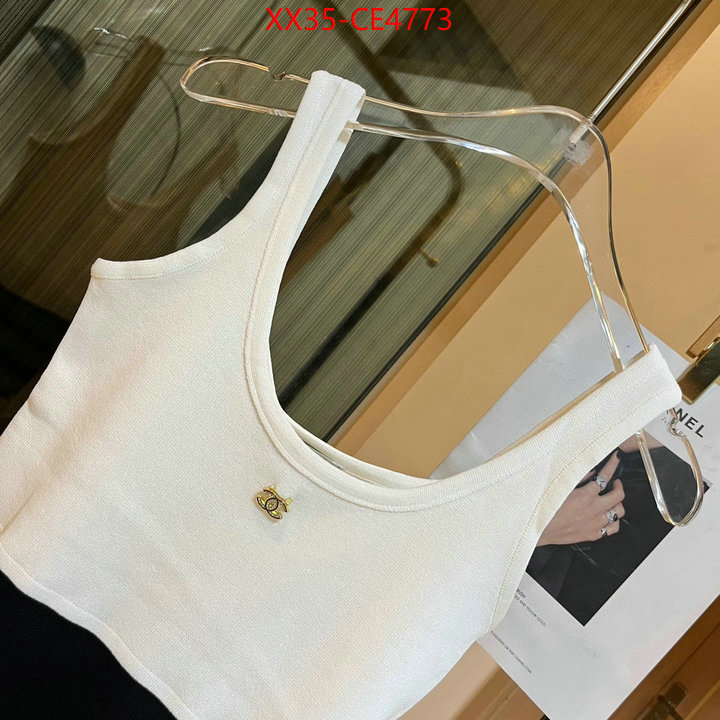 Clothing-Chanel,wholesale 2023 replica , ID: CE4773,$: 35USD