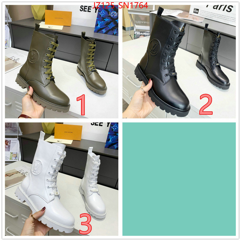 Women Shoes-LV,replica every designer , ID: SN1764,$: 125USD