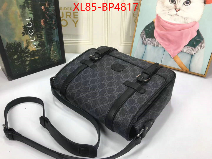 Gucci Bags(4A)-Diagonal-,what best designer replicas ,ID: BP4817,$: 85USD