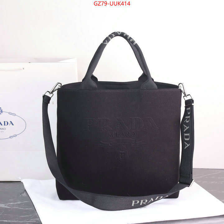Prada Bags(4A)-Handbag-,brand designer replica ,ID: UUK414,