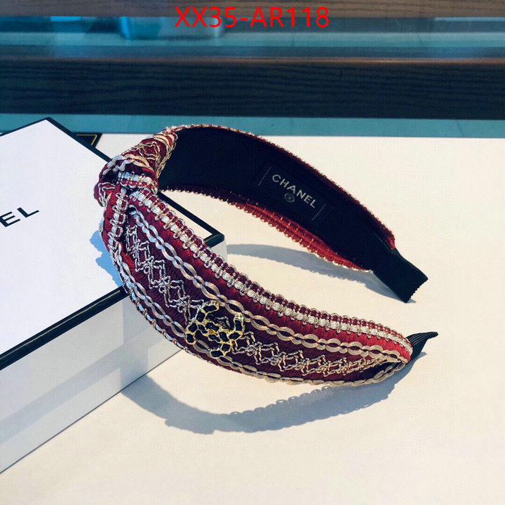 Hair band-Chanel,sell online , ID: AR118,$: 35USD