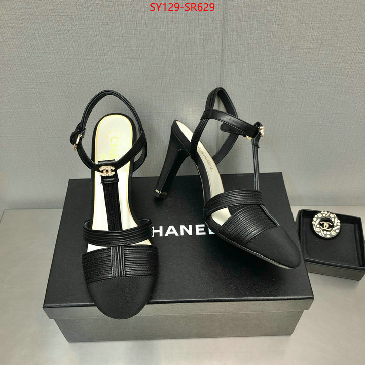 Women Shoes-Chanel,can you buy replica , ID: SR629,$: 129USD