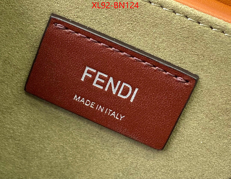 Fendi Bags(4A)-Diagonal-,what is top quality replica ,ID: BN124,$: 92USD
