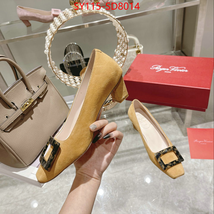 Women Shoes-Rogar Vivier,knockoff highest quality , ID: SD8014,$: 115USD