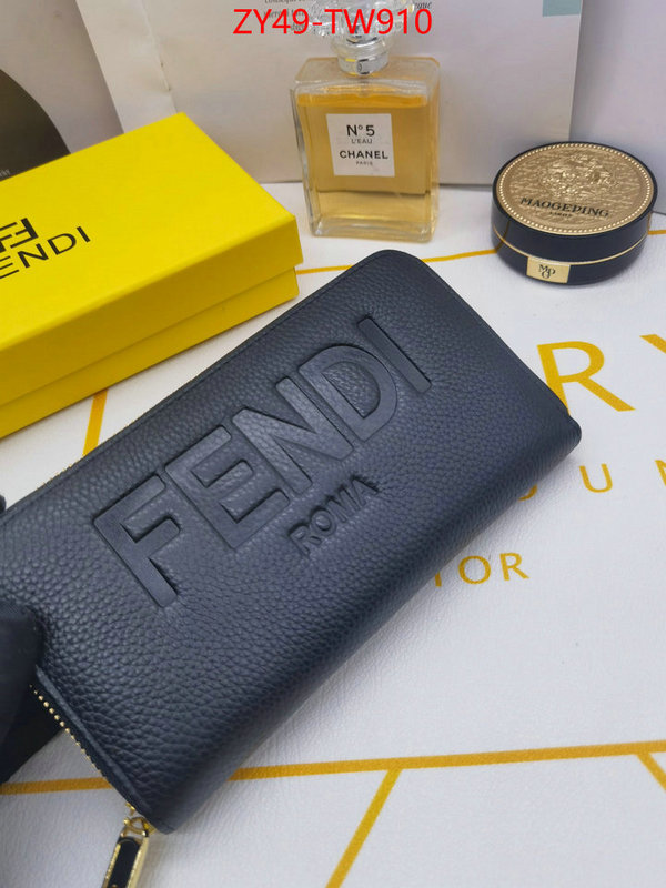 Fendi Bags(4A)-Wallet-,top quality ,ID: TW910,$: 49USD