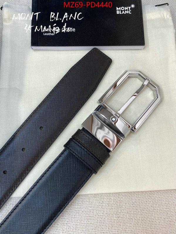 Belts-Montblanc,designer high replica , ID: PD4440,$: 69USD