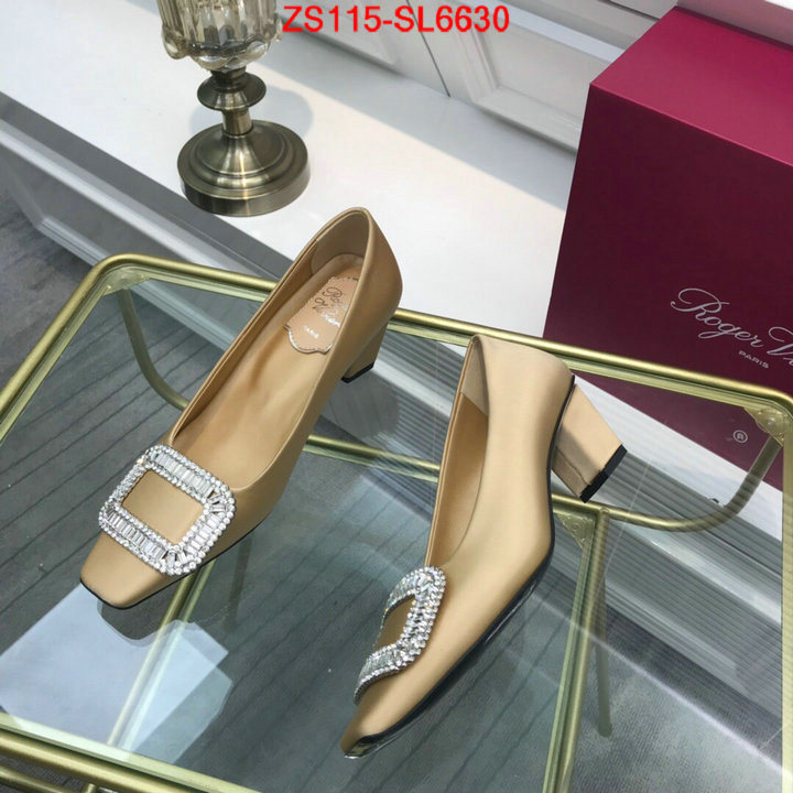 Women Shoes-Rogar Vivier,good , ID: SL6630,$: 115USD