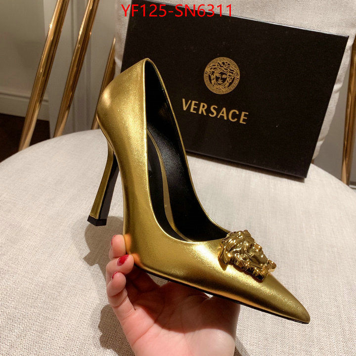 Women Shoes-Versace,from china , ID: SN6311,$: 125USD