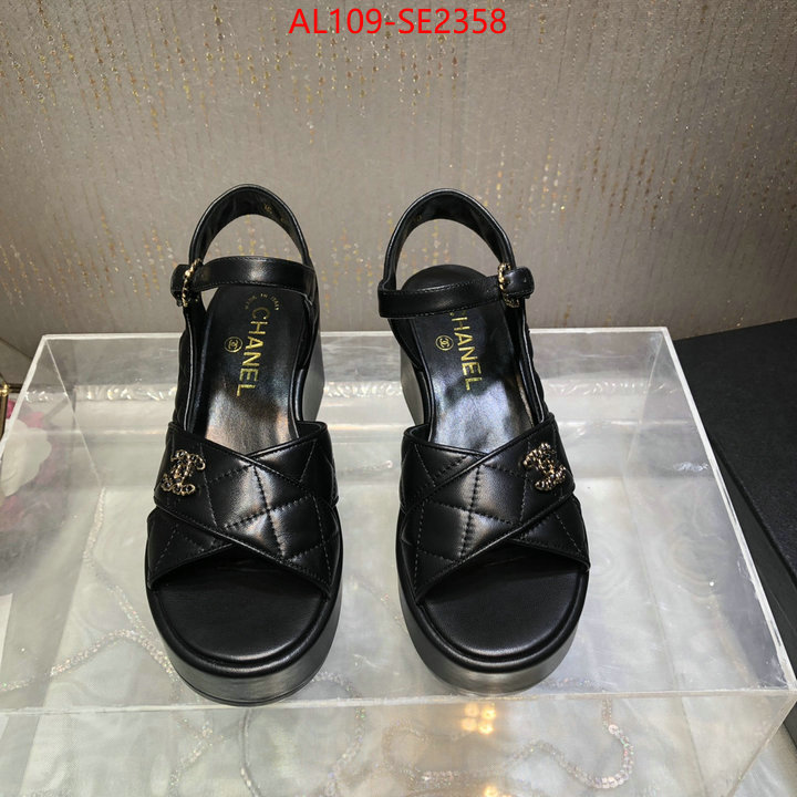 Women Shoes-Chanel,buy , ID: SE2358,$: 109USD