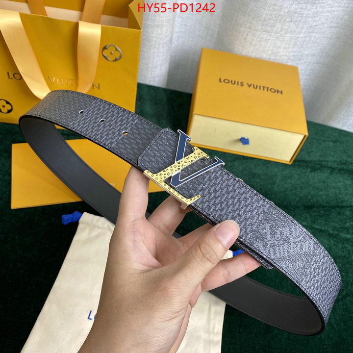 Belts-LV,what's best , ID: PD1242,$: 55USD