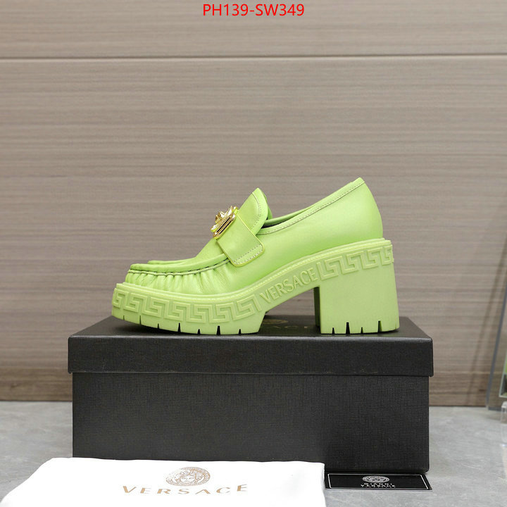 Women Shoes-Versace,aaaaa+ quality replica , ID: SW349,$: 139USD