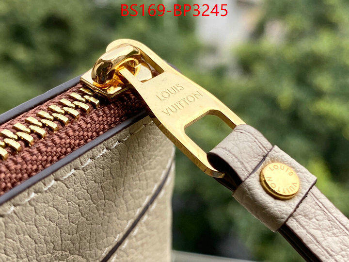 LV Bags(TOP)-Trio-,ID: BP3245,$: 169USD