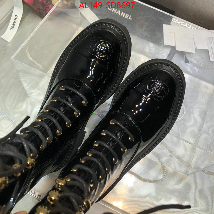 Women Shoes-Chanel,wholesale 2023 replica , ID: SD8697,$: 149USD