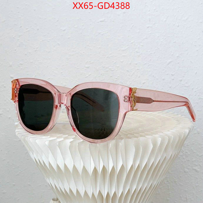 Glasses-YSL,online from china , ID: GD4388,$: 65USD