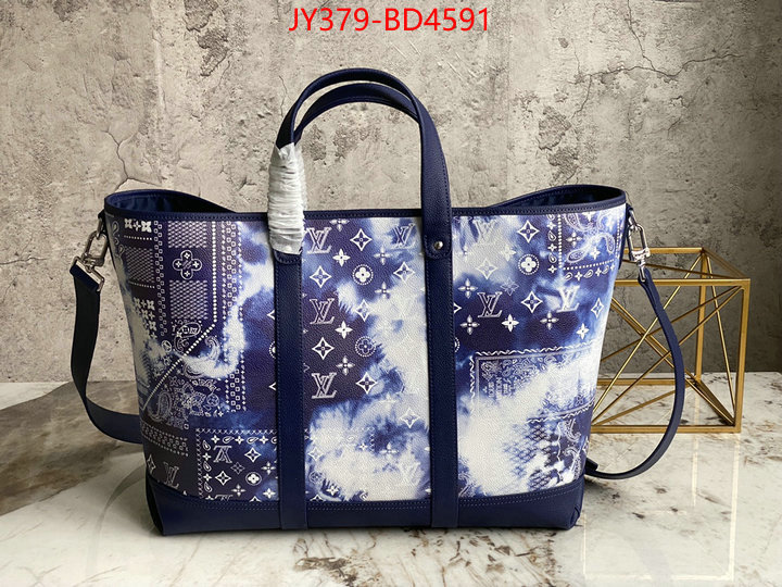 LV Bags(TOP)-Handbag Collection-,ID: BD4591,$: 379USD