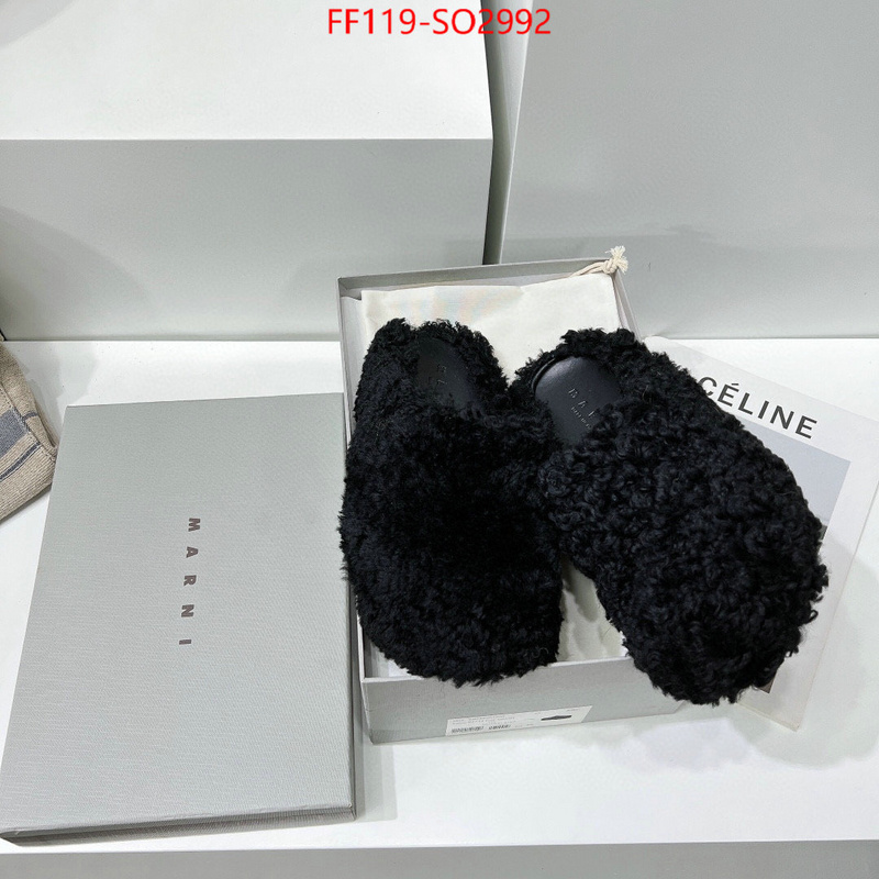 Women Shoes-Marni,cheap wholesale , ID: SO2992,$: 119USD