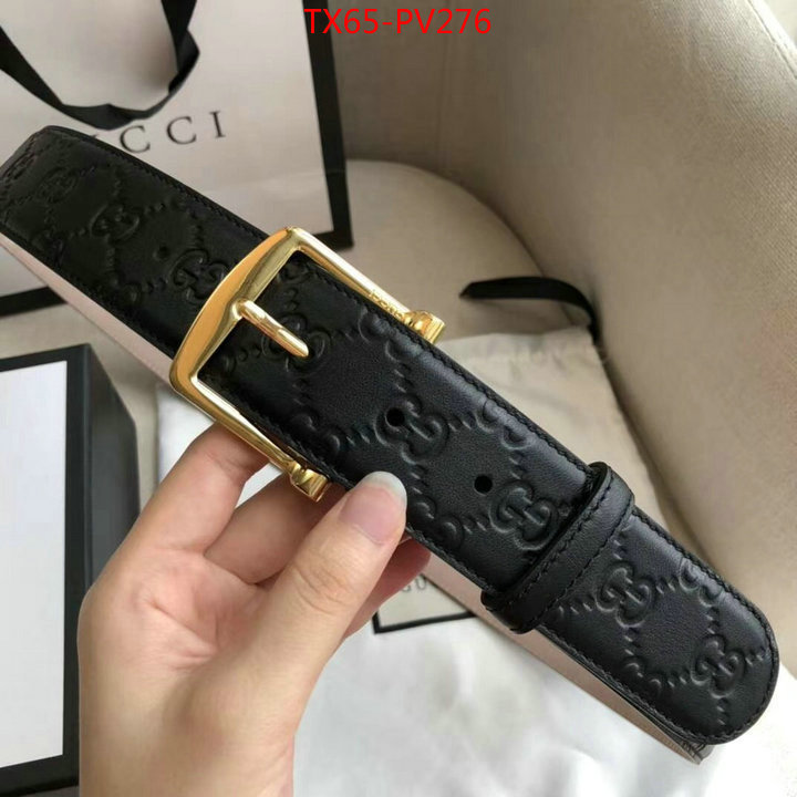 Belts-Gucci,buy best high quality , ID: PV276,$:65USD