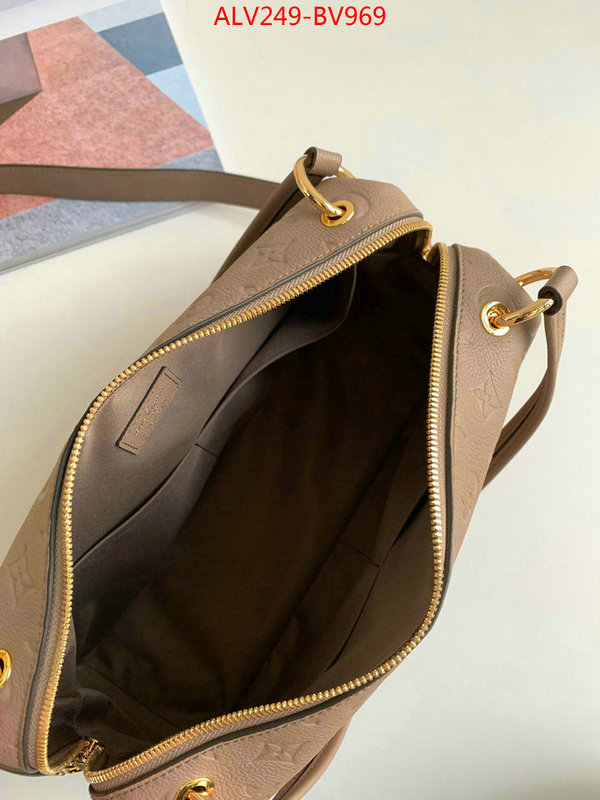 LV Bags(TOP)-Handbag Collection-,ID: BV969,$: 249USD