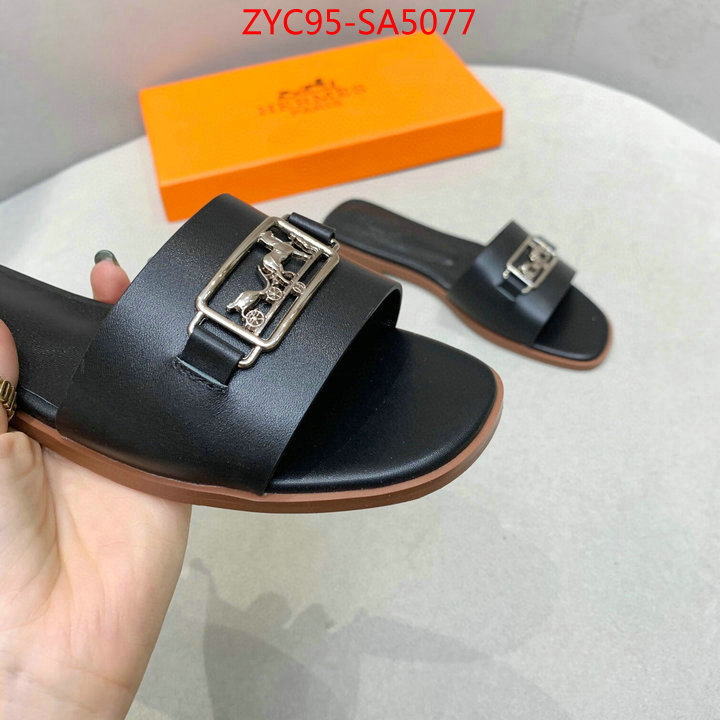 Women Shoes-Hermes,2023 aaaaa replica 1st copy , ID: SA5077,$: 95USD