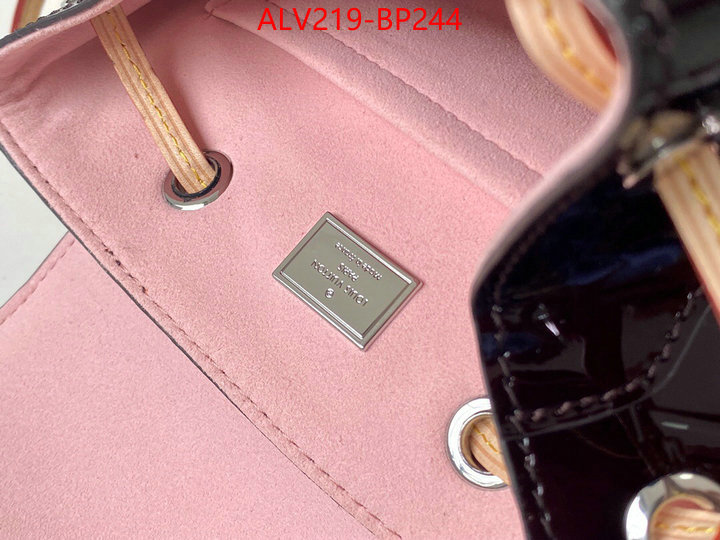 LV Bags(TOP)-Backpack-,ID: BP244,$:219USD