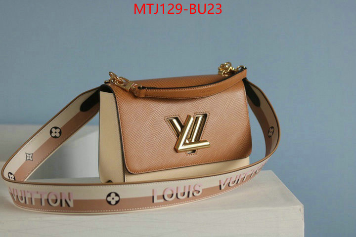 LV Bags(4A)-Pochette MTis Bag-Twist-,ID: BU23,$: 129USD