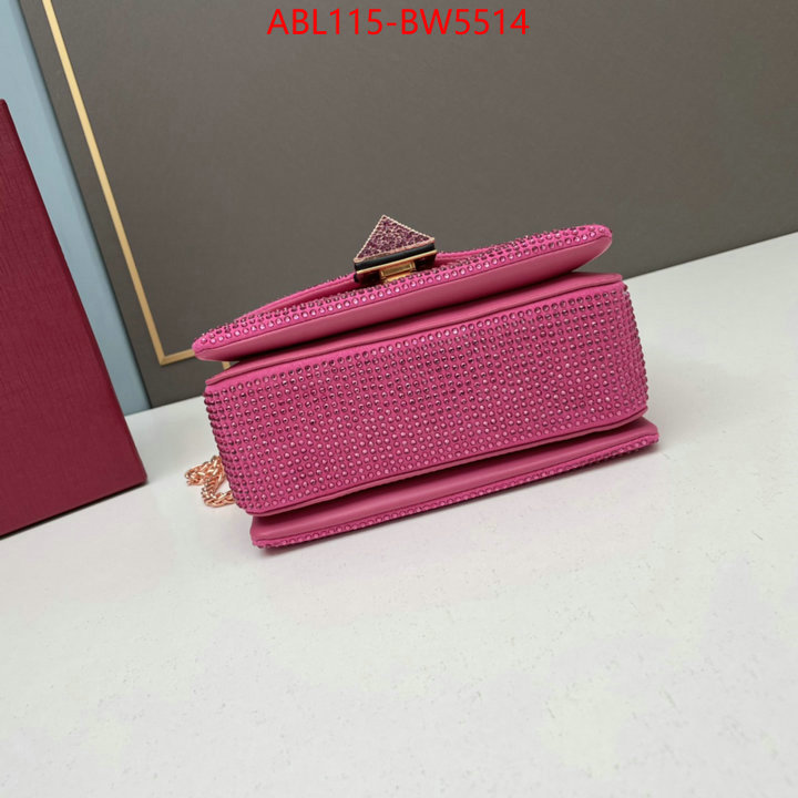 Valentino Bags(4A)-Diagonal-,replicas buy special ,ID: BW5514,$: 115USD