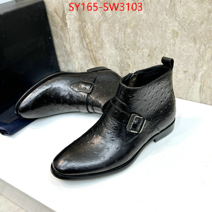 Men Shoes-Boots,how to buy replcia , ID: SW3103,$: 165USD