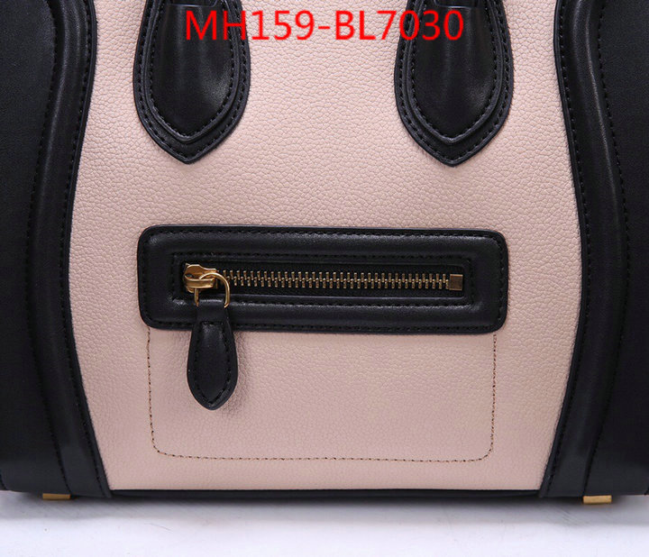 CELINE Bags(4A)-Handbag,designer wholesale replica ,ID: BL7030,$: 159USD