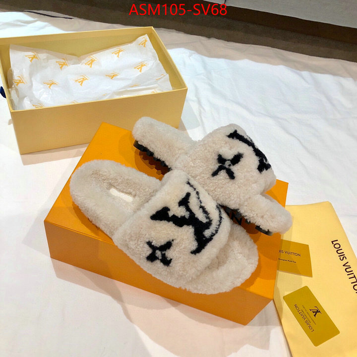 Women Shoes-LV,wholesale replica , ID:SV68,$:105USD