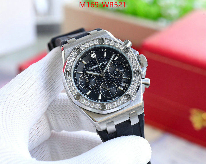 Watch(4A)-Audemars Piguet,mirror quality , ID: WR521,$: 169USD