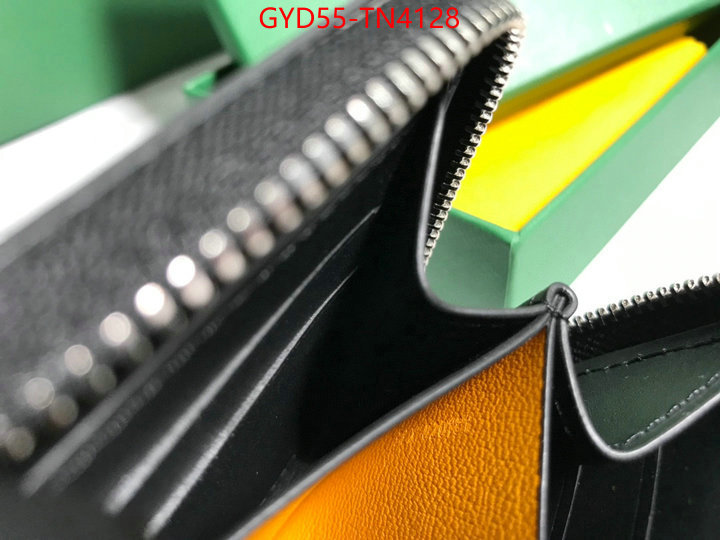 Goyard Bags(4A)-Wallet,the most popular ,ID: TN4128,$: 55USD