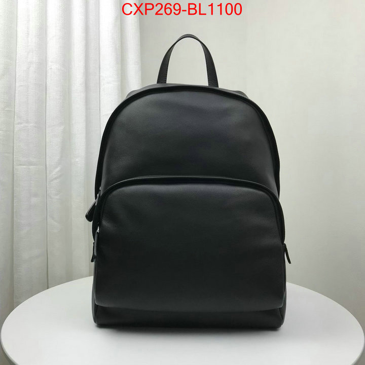 Prada Bags(TOP)-Backpack-,ID: BL1100,$: 269USD