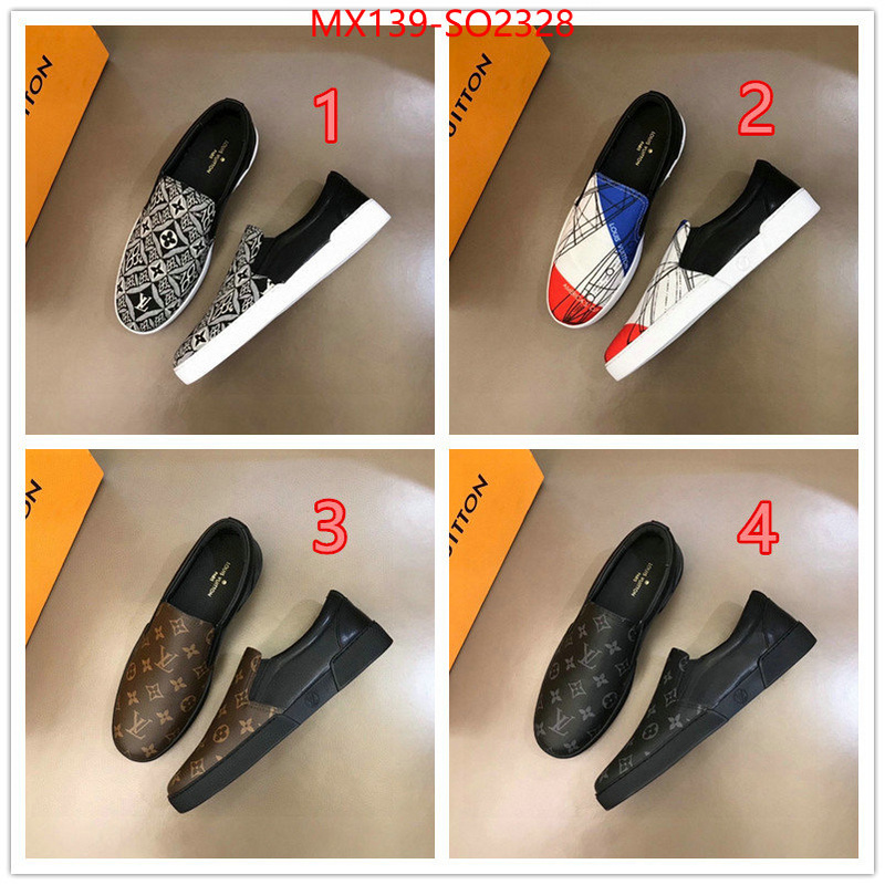 Men Shoes-LV,what is a counter quality , ID: SO2328,$: 139USD