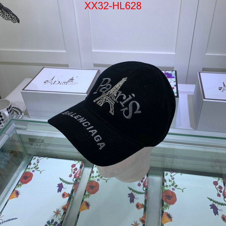 Cap (Hat)-Balenciaga,we curate the best , ID: HL628,$: 32USD