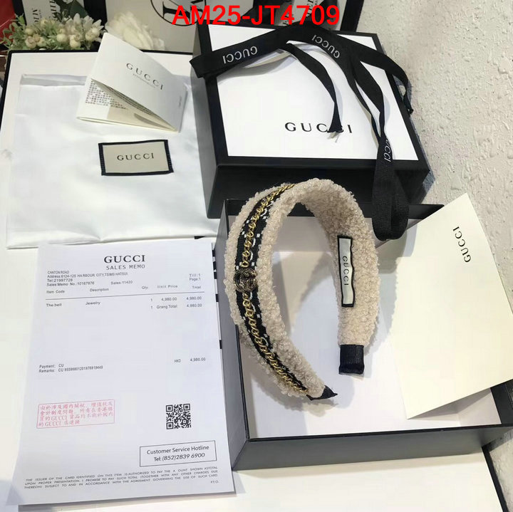 Hair band-Gucci,where to buy high quality , ID: JT4709,$: 25USD