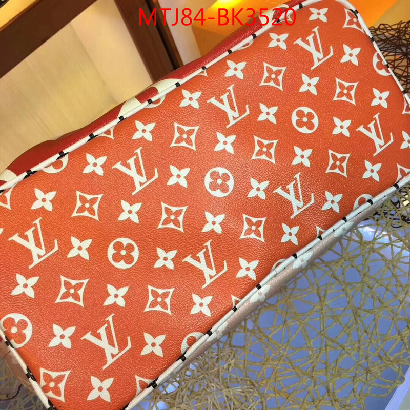 LV Bags(4A)-Neverfull-,good ,ID: BK3520,$:84USD