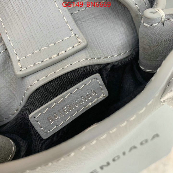 Balenciaga Bags(TOP)-Other Styles-,buy the best replica ,ID: BN6669,$: 149USD