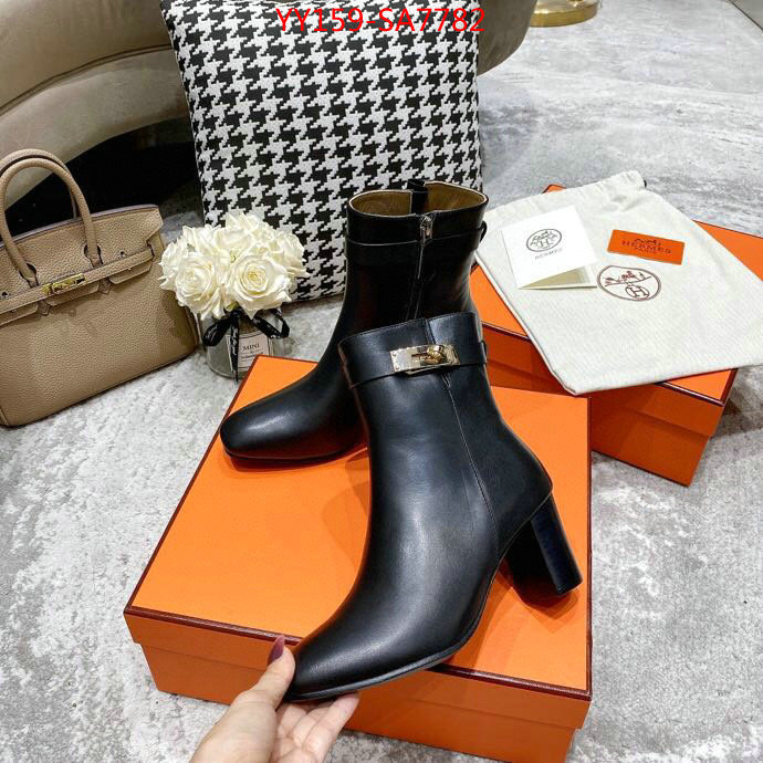 Women Shoes-Hermes,quality aaaaa replica , ID: SA7782,$: 159USD