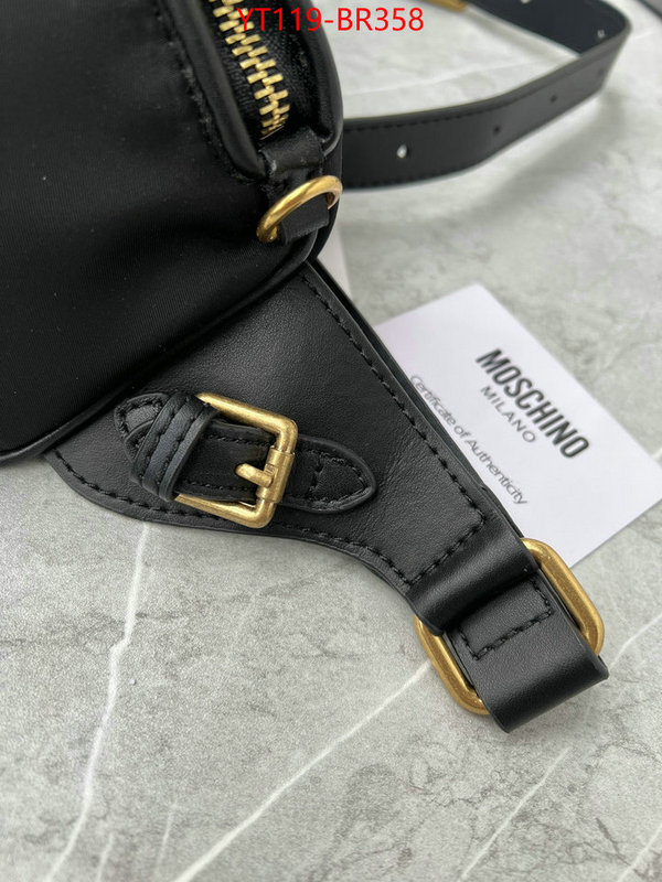 MOSCHINO Bags(TOP)-Diagonal-,is it ok to buy replica ,ID: BR358,$: 119USD