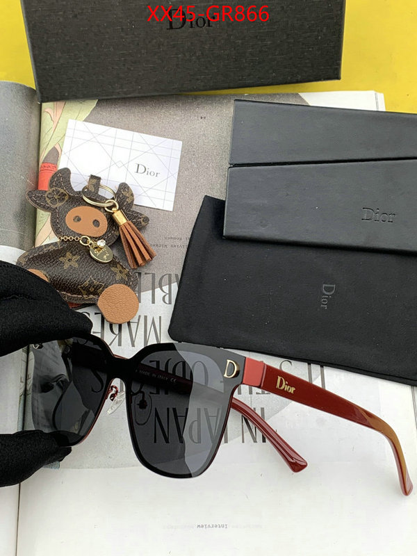 Glasses-Dior,sellers online , ID: GR866,$: 45USD
