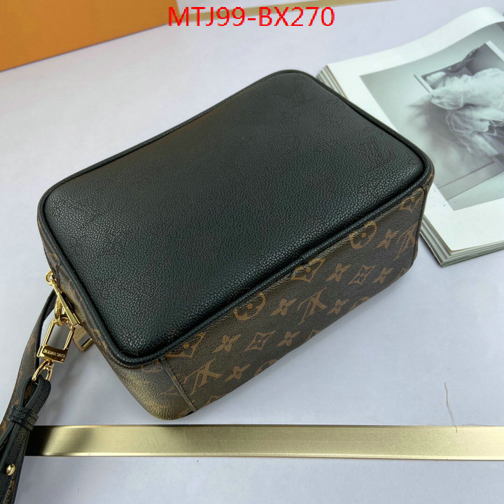 LV Bags(4A)-Pochette MTis Bag-Twist-,ID: BX270,$: 99USD